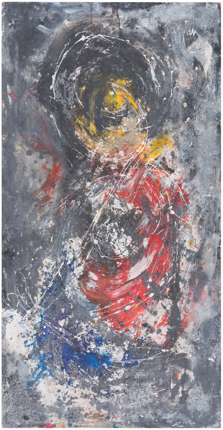 Marina Busognani Reffi - VITA EMBRIONALE - 1960