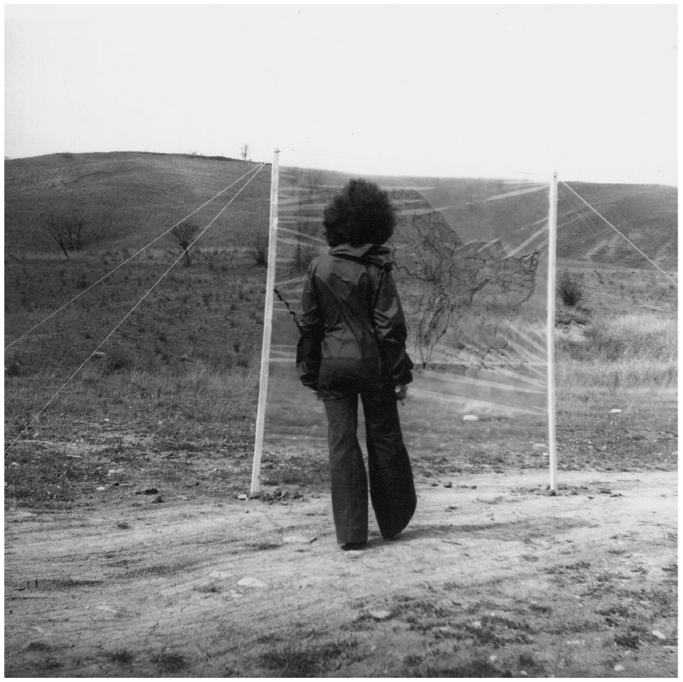 ANDARE VIA - 1973